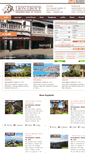 Mobile Screenshot of immobilienligurien.com